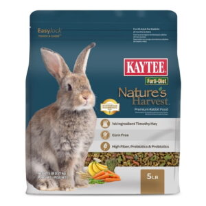 Kaytee-Forti-Diet-Nature-s-Harvest-Rabbit-Food-5-Pounds_e57f64a3-e53e-488f-949c-b43d6a5f1cfe.b4edba2c045e6e3f05f0fe720151b9af Kaytee Forti-Diet Nature's Harvest Rabbit Food, 5 Pounds